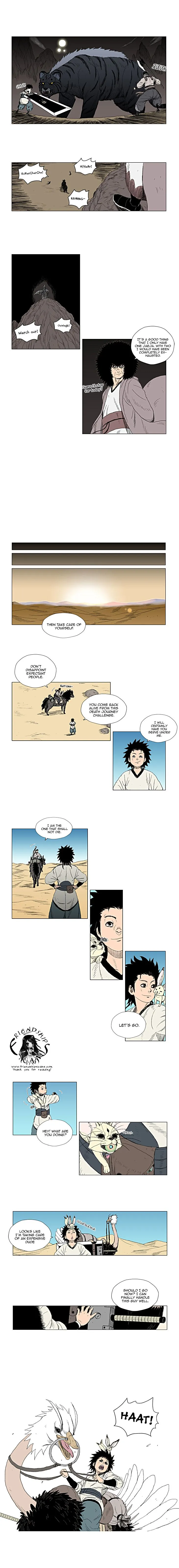 Red Storm Chapter 10 Online - página 8