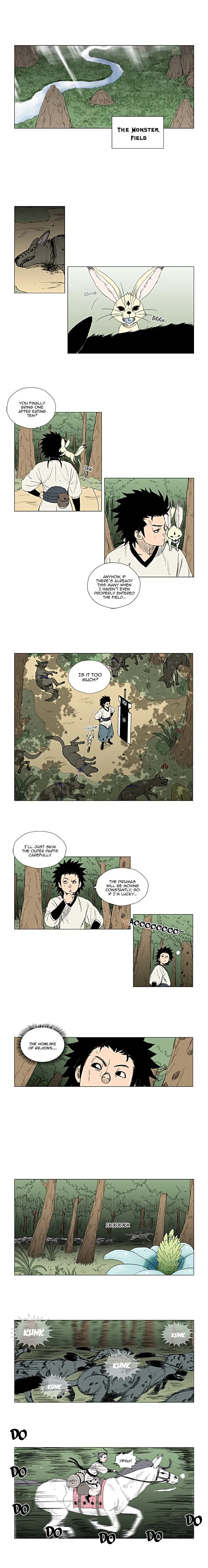 Red Storm Chapter 10 Online - página 9