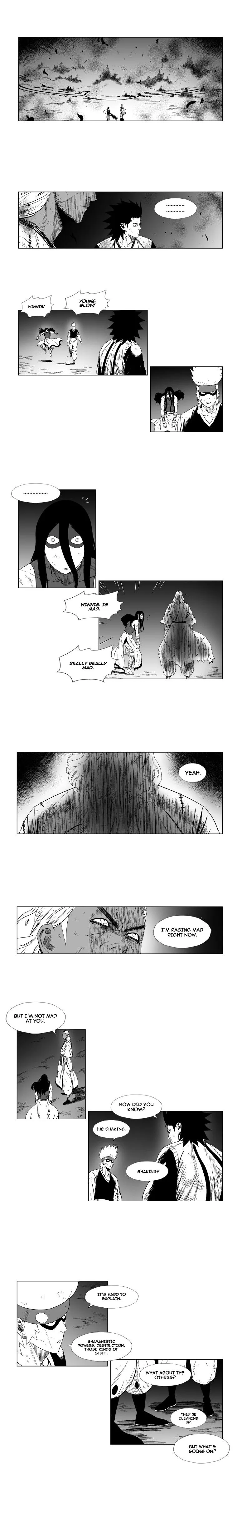 Red Storm Chapter 100 Online - página 2