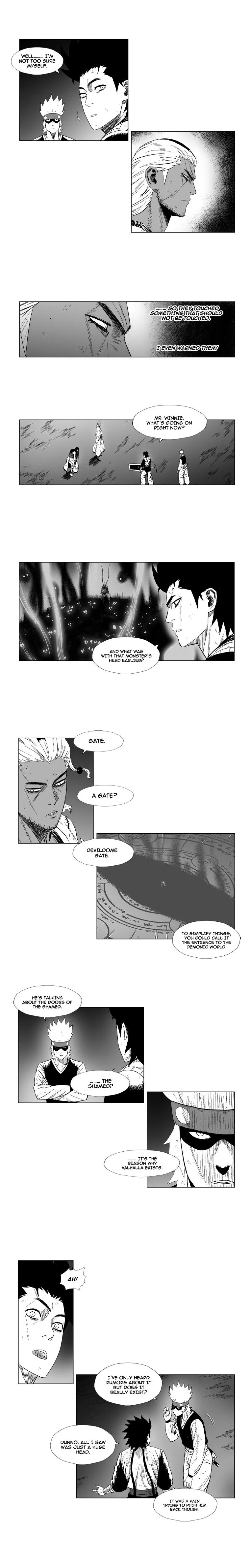 Red Storm Chapter 100 Online - página 3