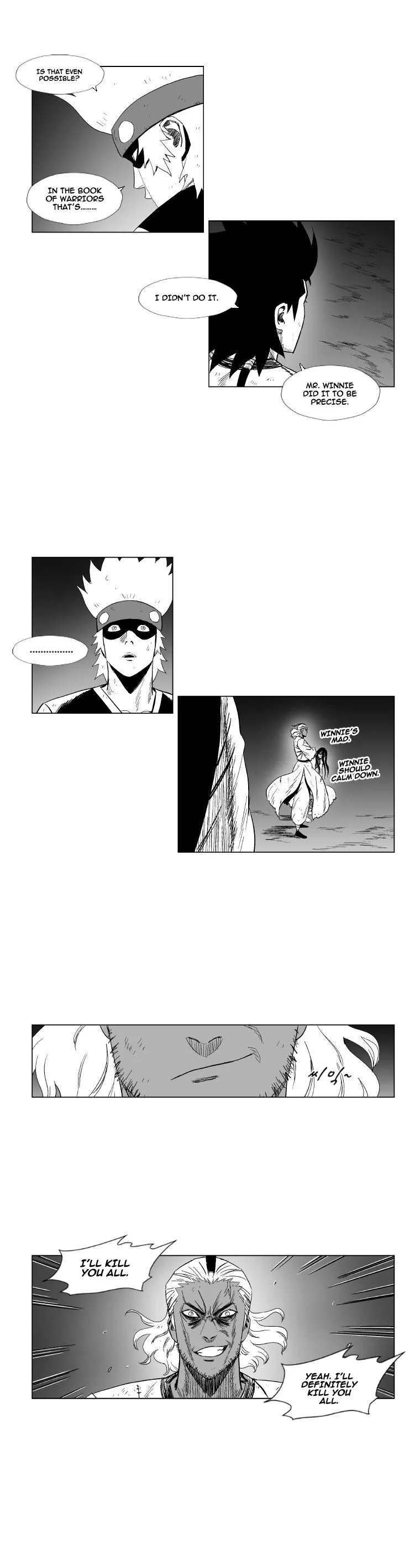 Red Storm Chapter 100 Online - página 4