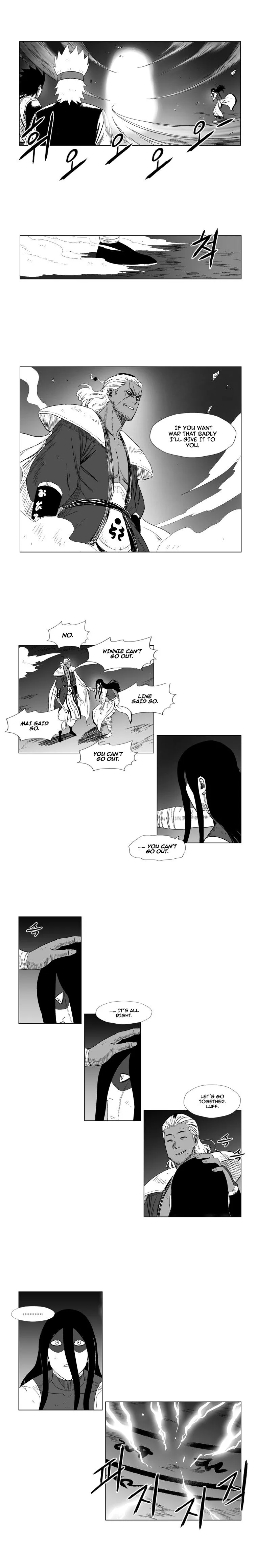 Red Storm Chapter 100 Online - página 7