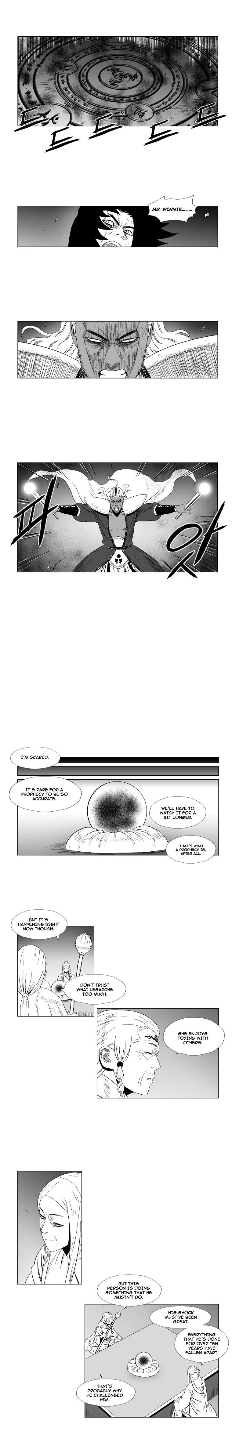 Red Storm Chapter 100 Online - página 8