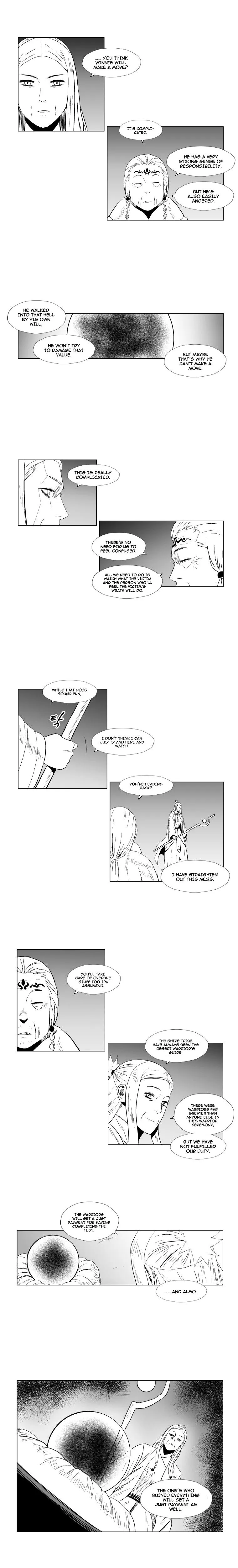 Red Storm Chapter 100 Online - página 9