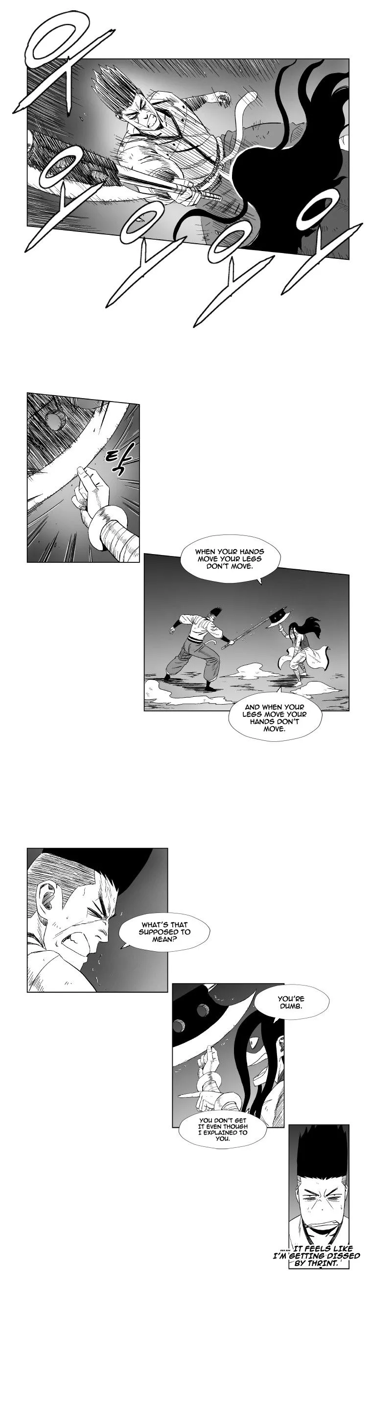 Red Storm Chapter 101 Online - página 3