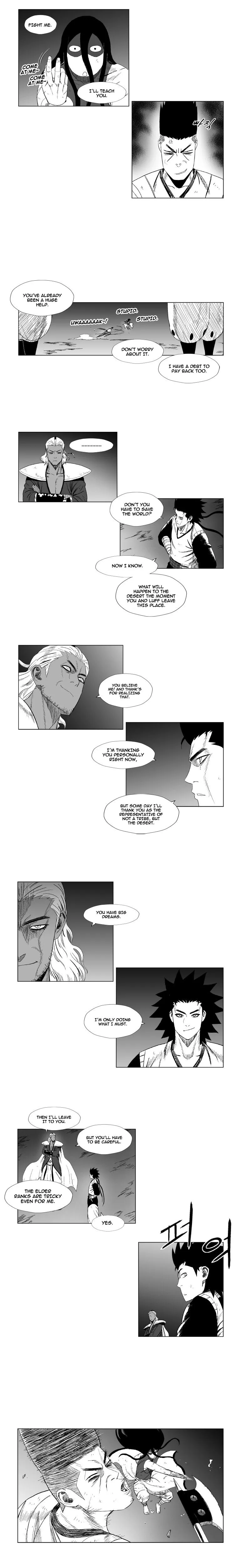 Red Storm Chapter 101 Online - página 4