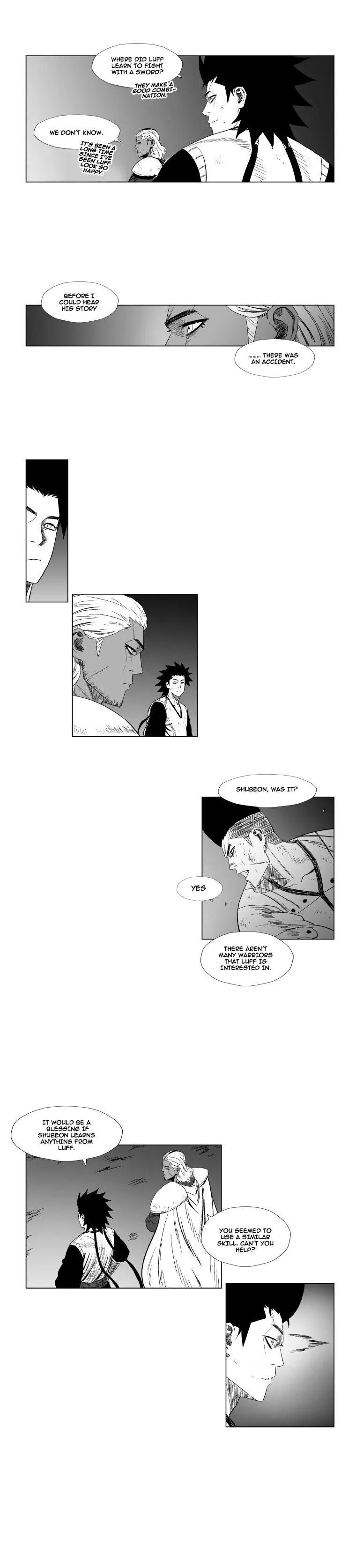 Red Storm Chapter 101 Online - página 6