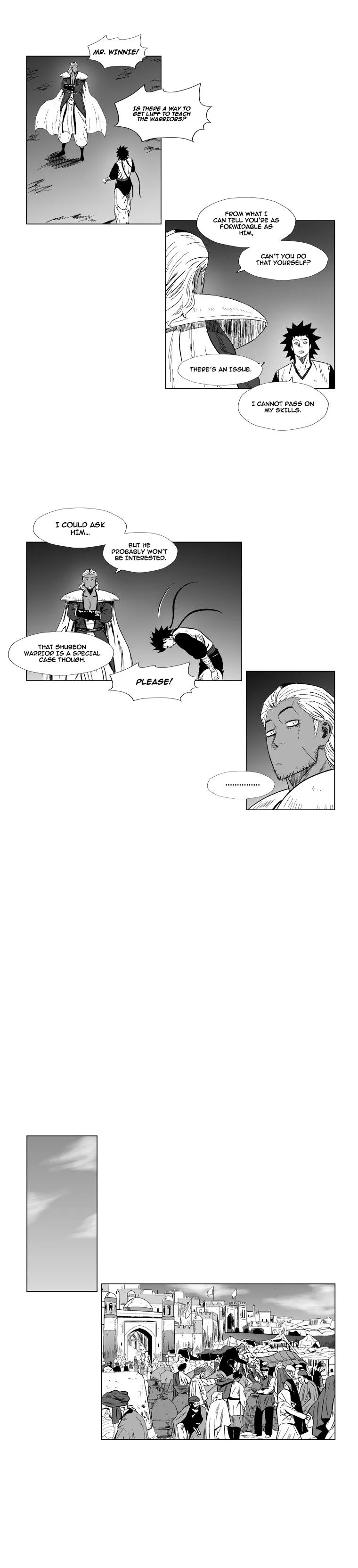 Red Storm Chapter 101 Online - página 7