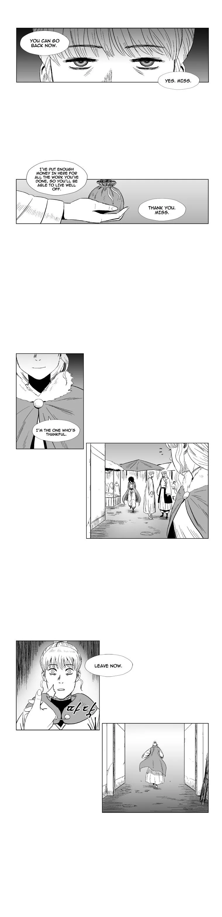 Red Storm Chapter 101 Online - página 8