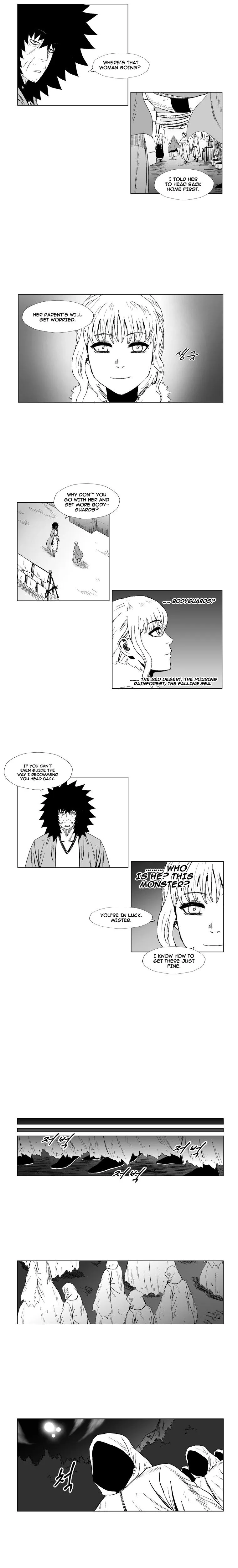 Red Storm Chapter 101 Online - página 9
