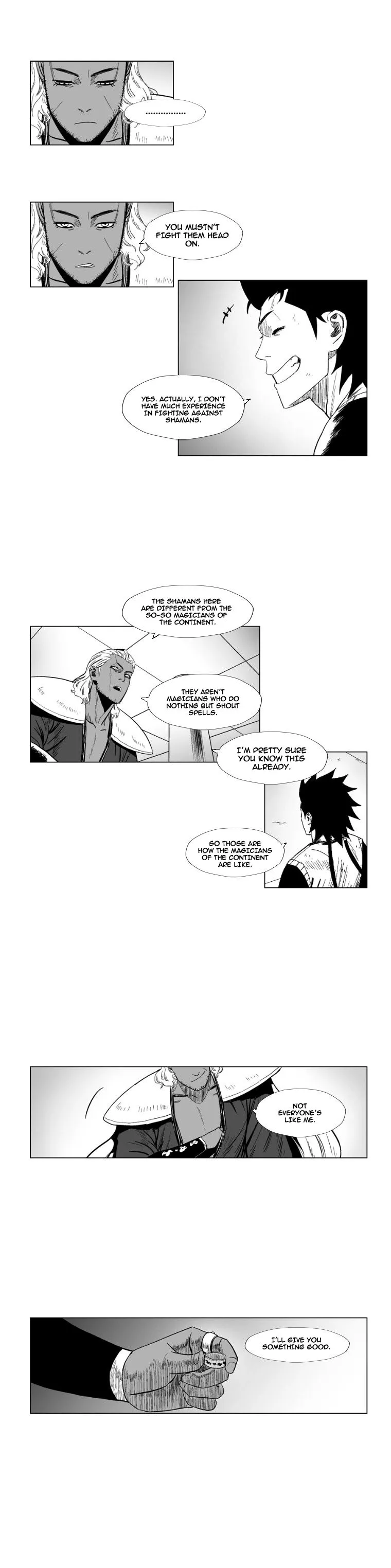 Red Storm Chapter 102 Online - página 6