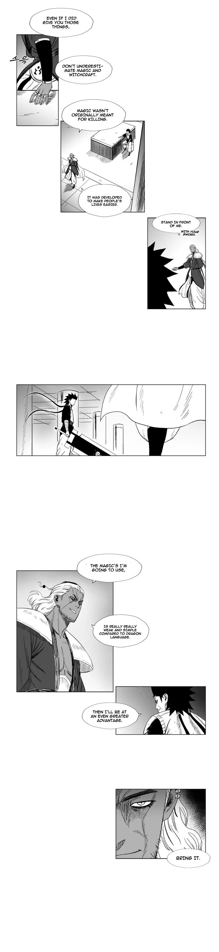 Red Storm Chapter 102 Online - página 8