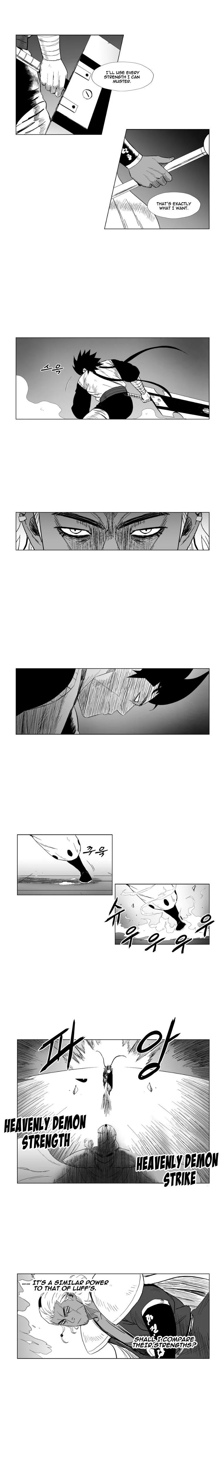Red Storm Chapter 102 Online - página 9