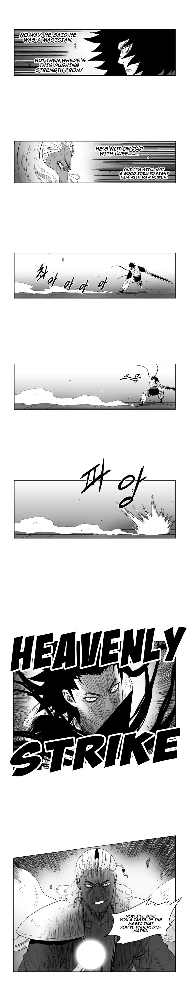 Red Storm Chapter 102 Online - página 11
