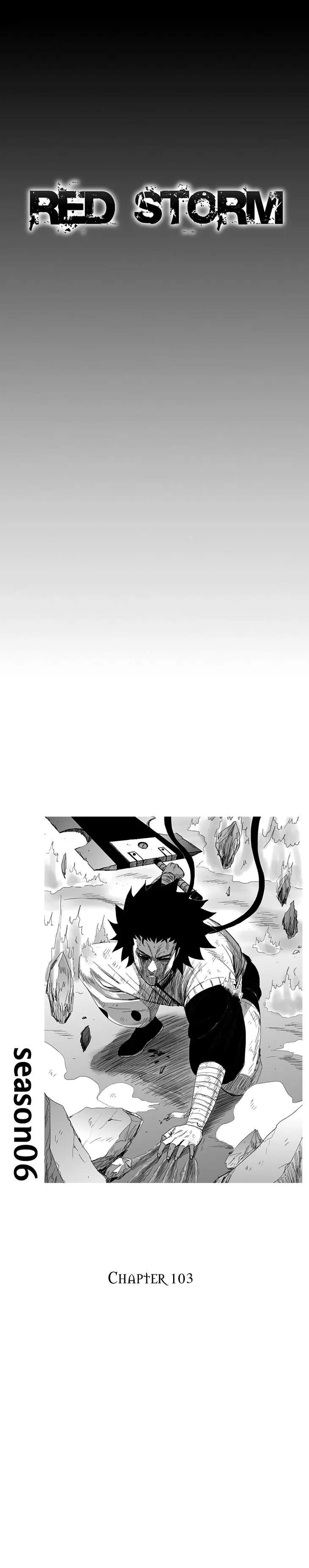 Red Storm Chapter 103 Online - página 2