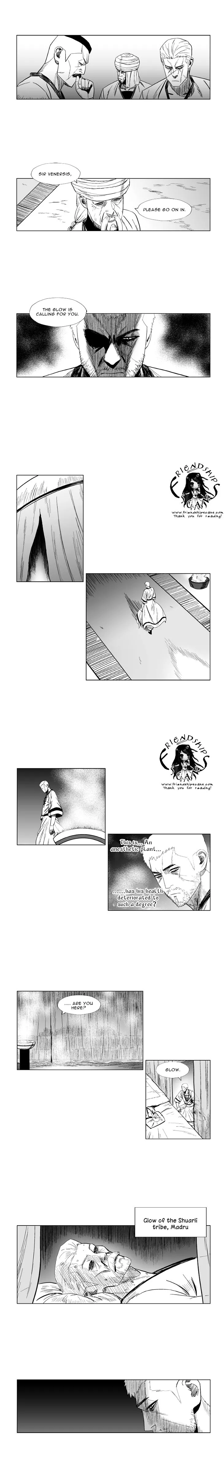 Red Storm Chapter 103 Online - página 5