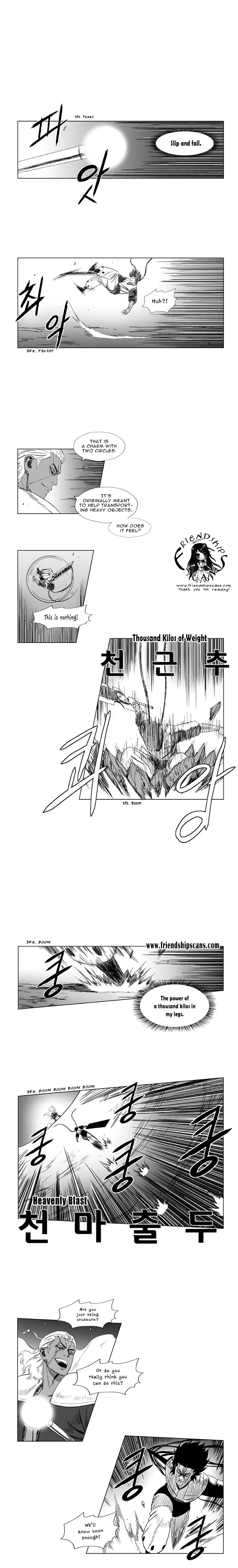 Red Storm Chapter 103 Online - página 6