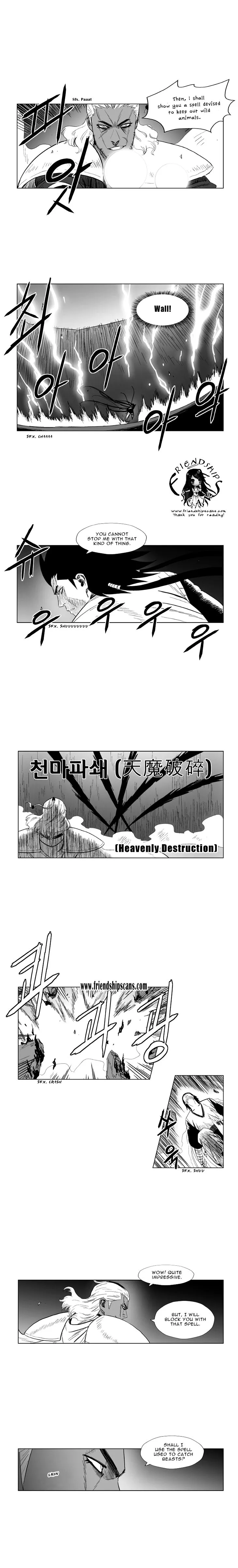 Red Storm Chapter 103 Online - página 7