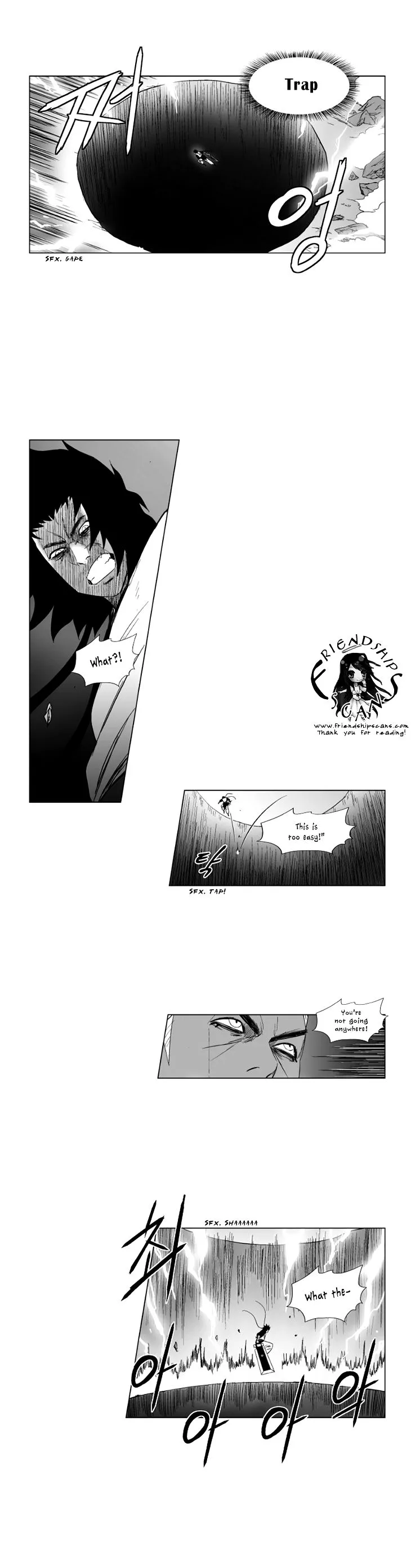 Red Storm Chapter 103 Online - página 8