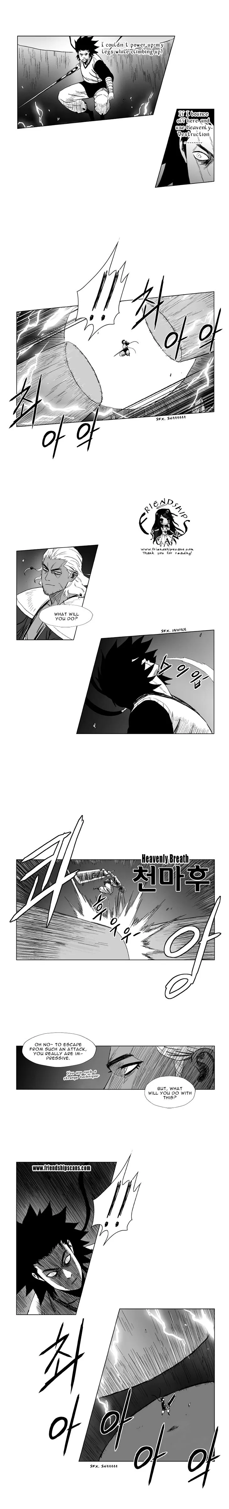 Red Storm Chapter 103 Online - página 9