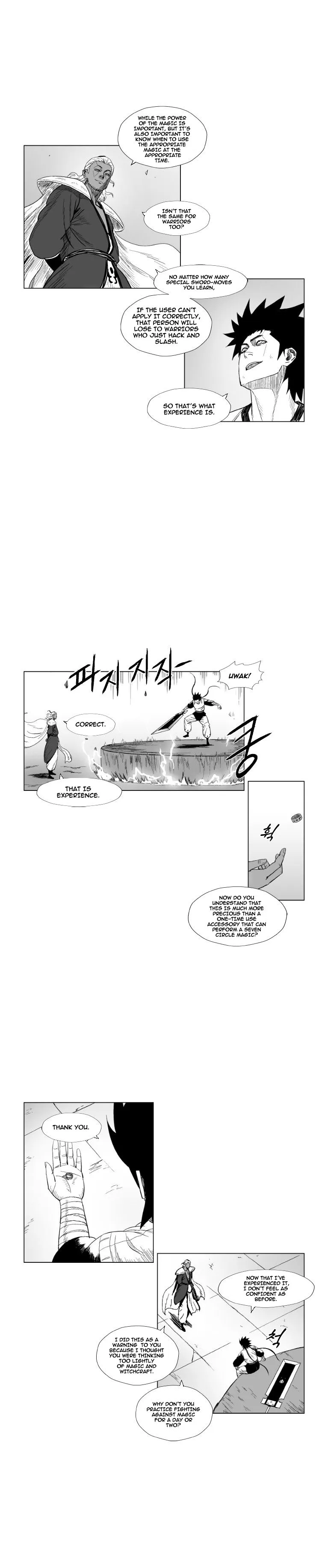 Red Storm Chapter 104 Online - página 3