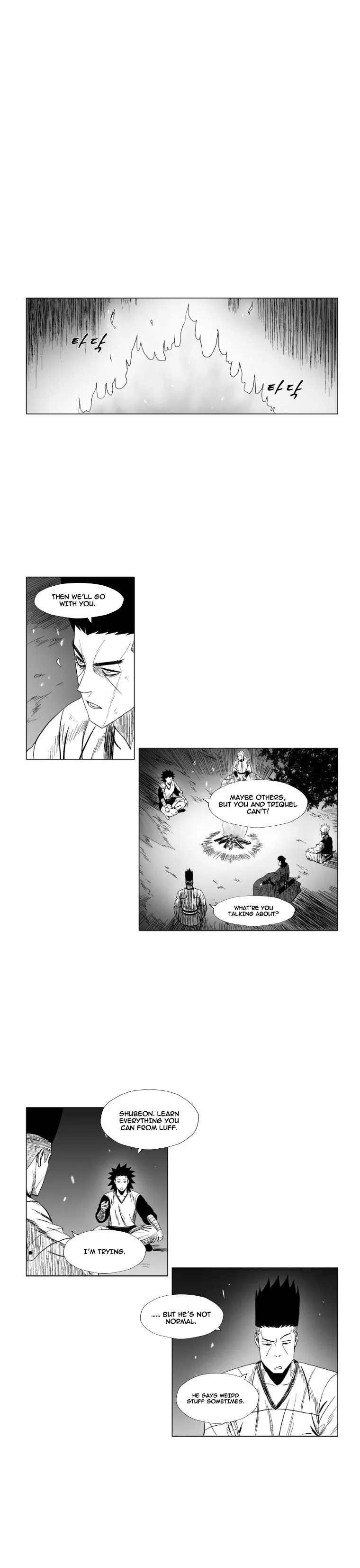 Red Storm Chapter 104 Online - página 5
