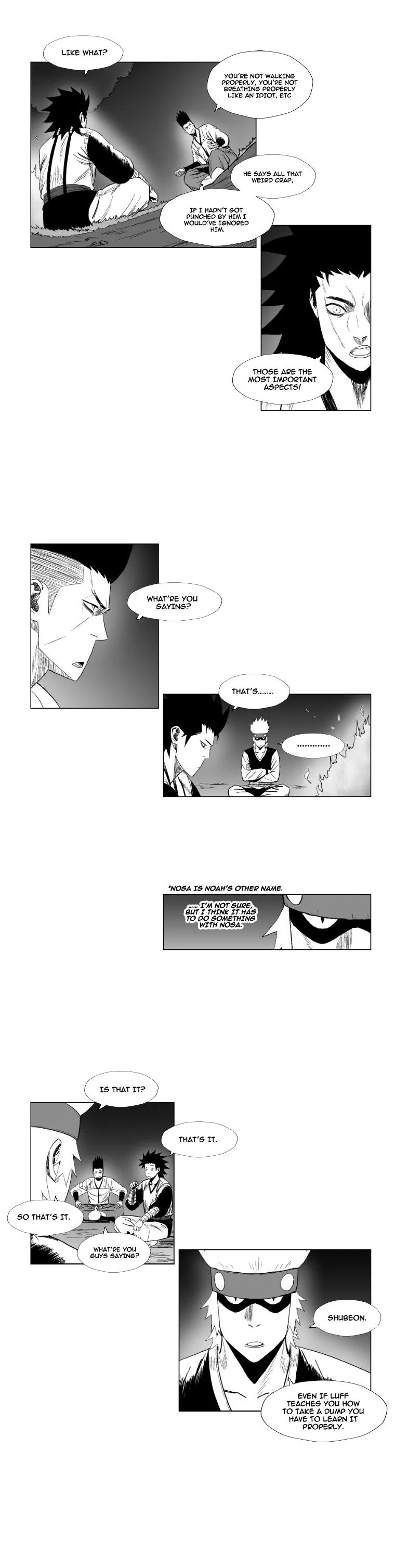 Red Storm Chapter 104 Online - página 6