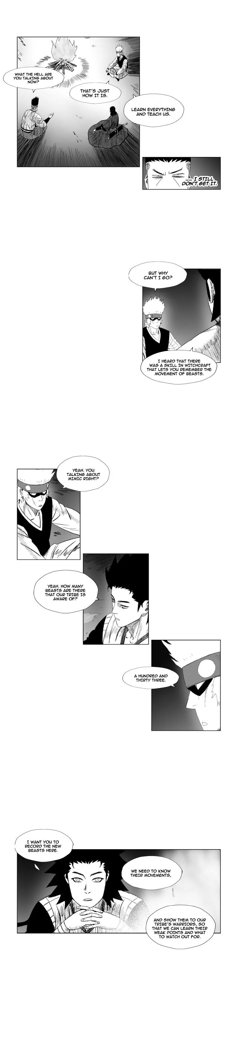 Red Storm Chapter 104 Online - página 7