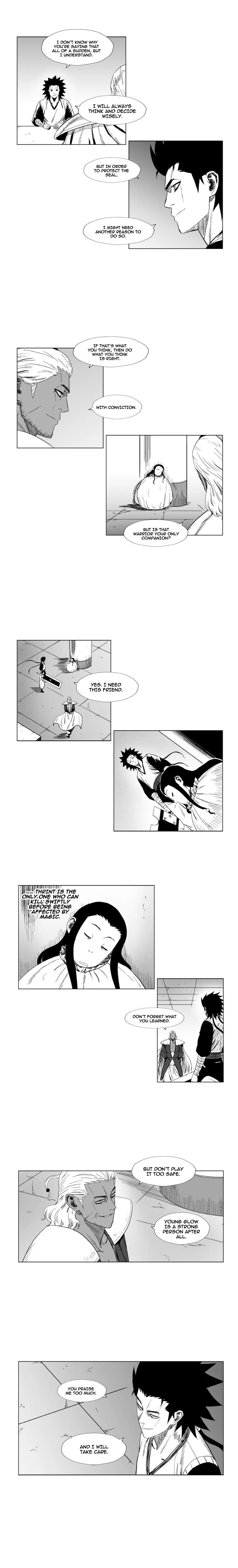 Red Storm Chapter 105 Online - página 3
