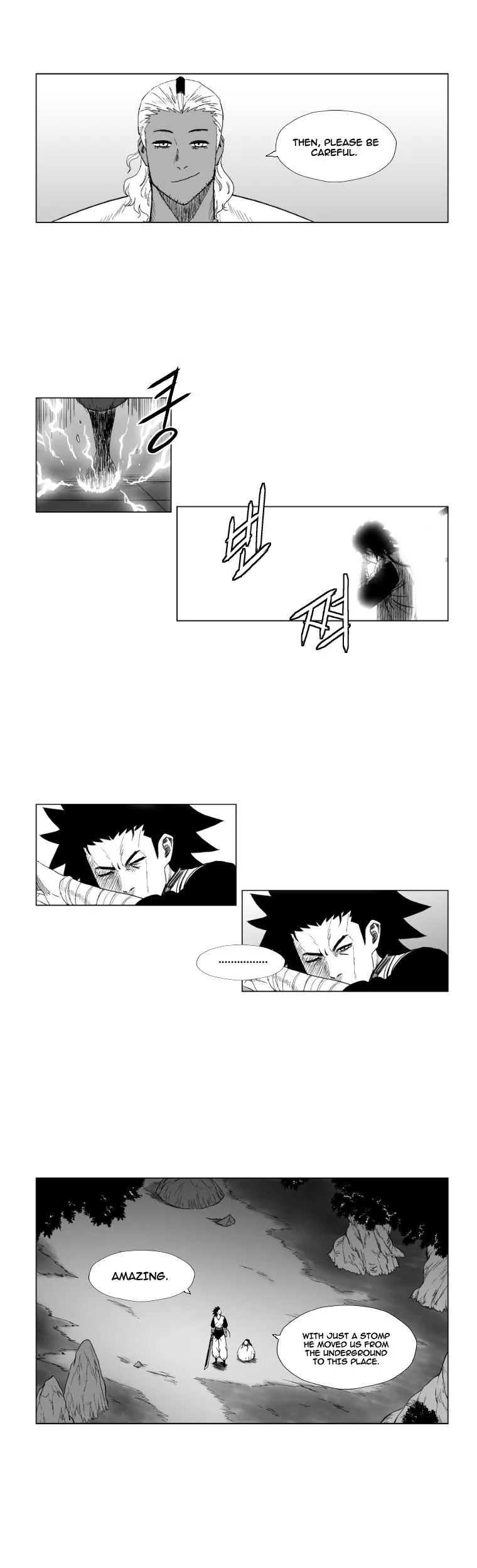 Red Storm Chapter 105 Online - página 4