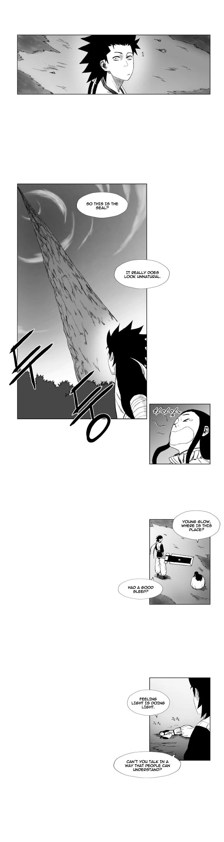 Red Storm Chapter 105 Online - página 5