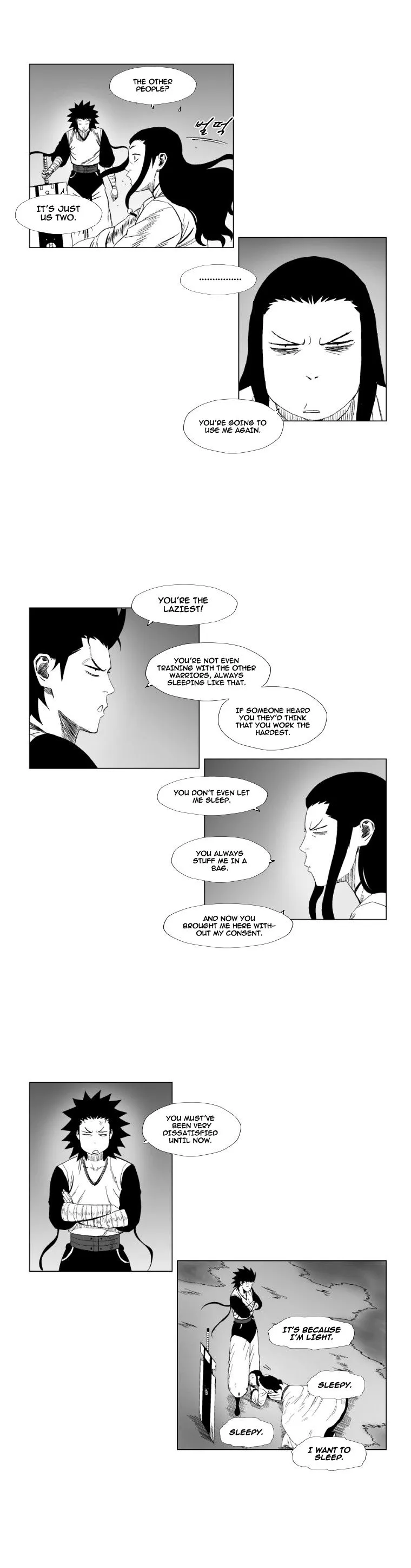Red Storm Chapter 105 Online - página 6