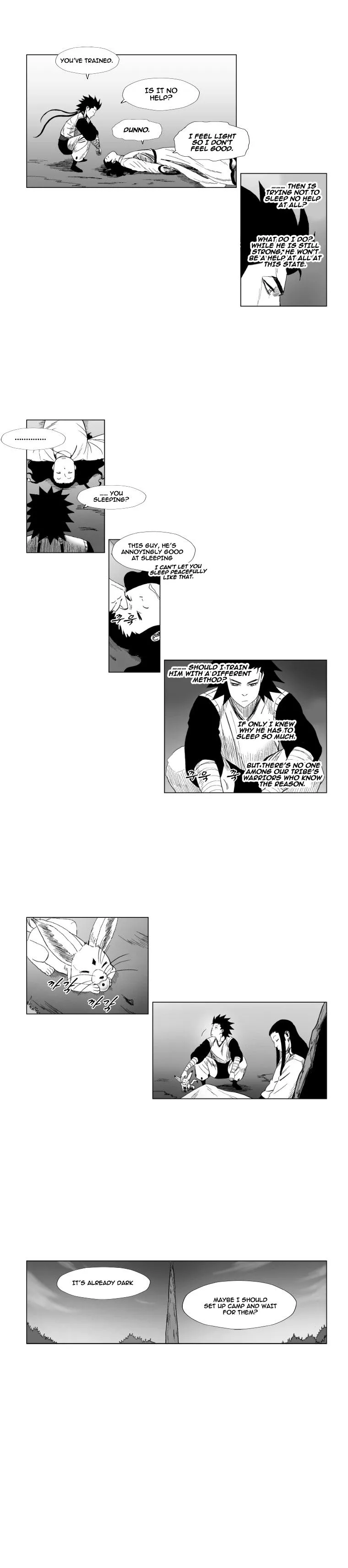 Red Storm Chapter 105 Online - página 7
