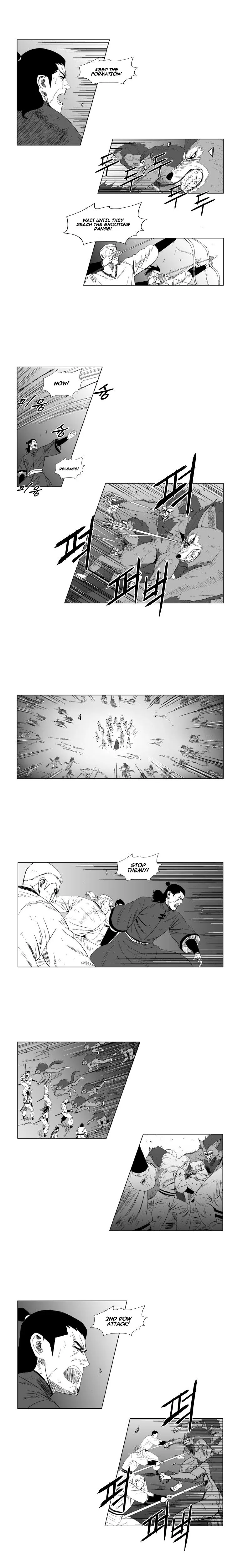 Red Storm Chapter 105 Online - página 9
