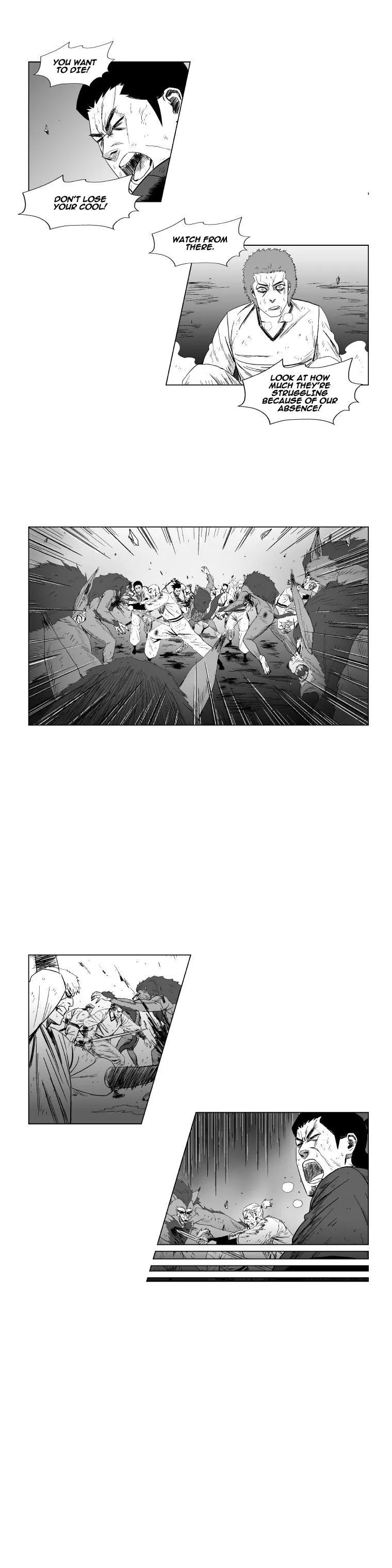 Red Storm Chapter 106 Online - página 4