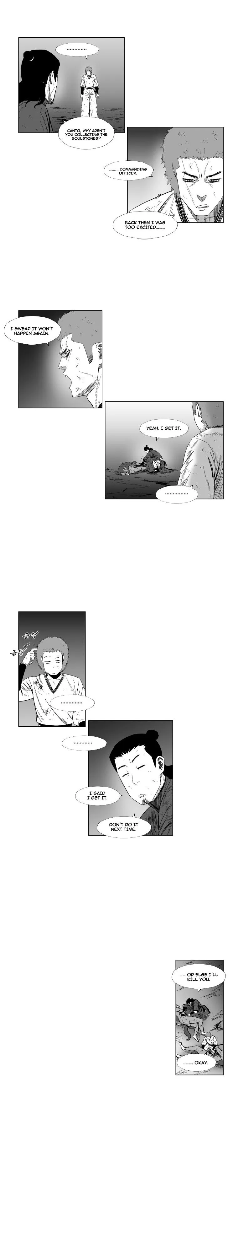 Red Storm Chapter 106 Online - página 6