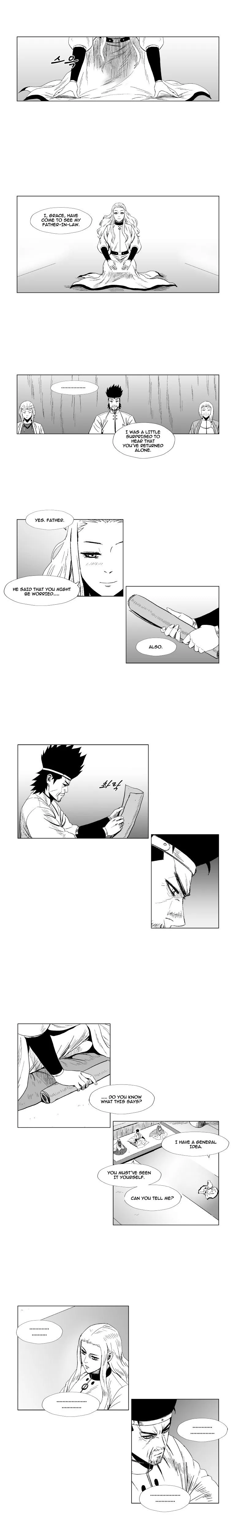 Red Storm Chapter 106 Online - página 7