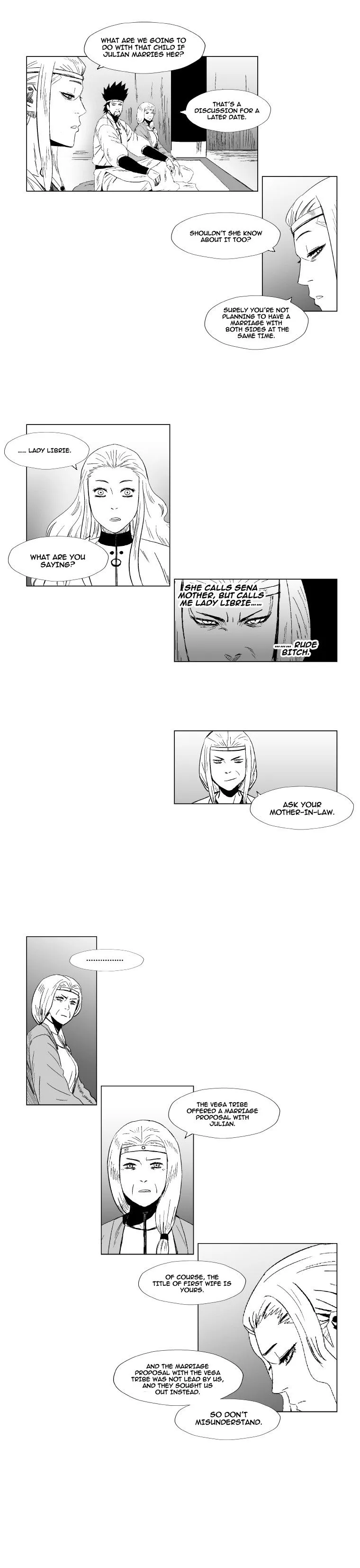 Red Storm Chapter 106 Online - página 9