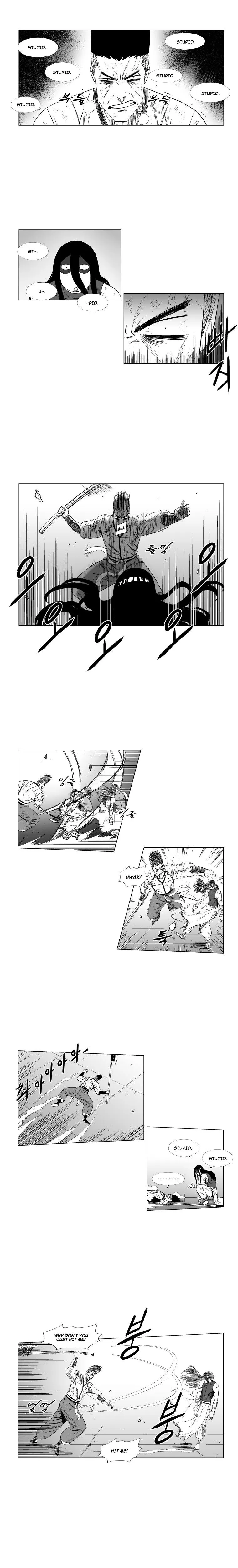 Red Storm Chapter 107 Online - página 2