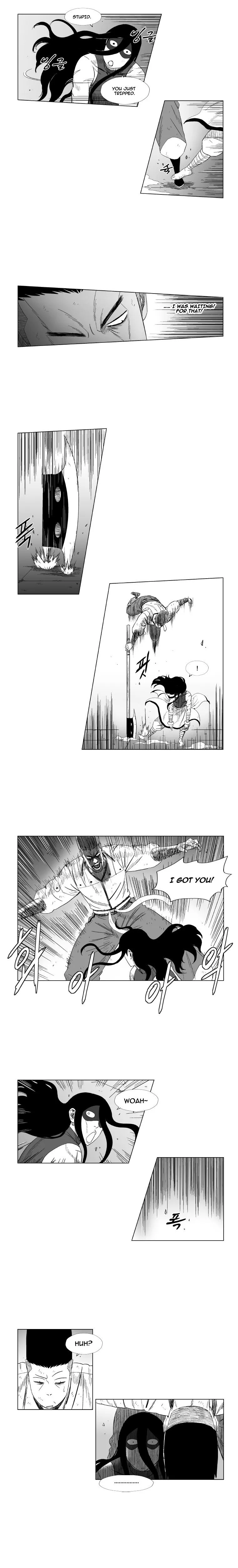 Red Storm Chapter 107 Online - página 3