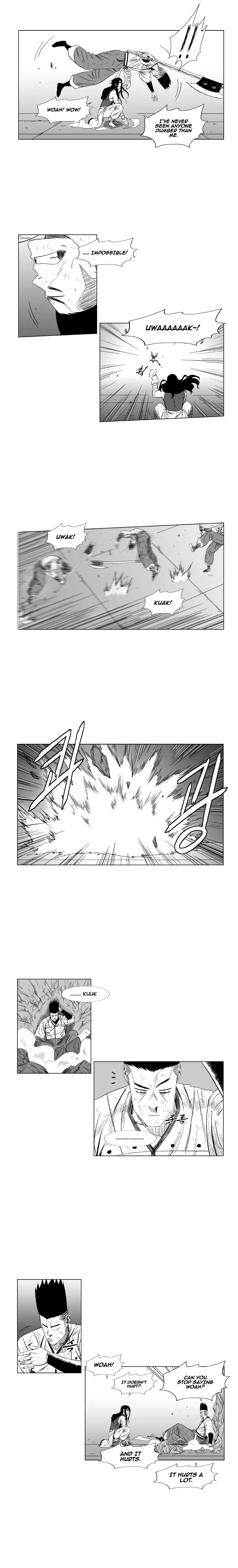 Red Storm Chapter 107 Online - página 4