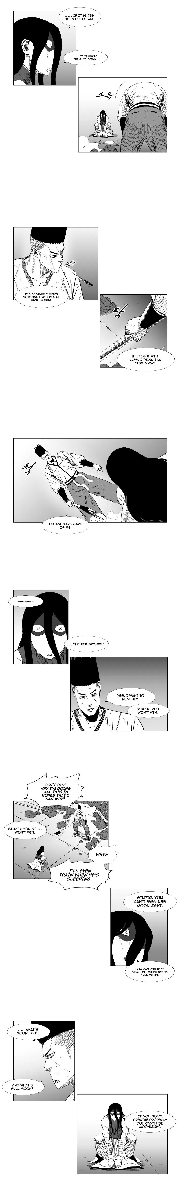 Red Storm Chapter 107 Online - página 5