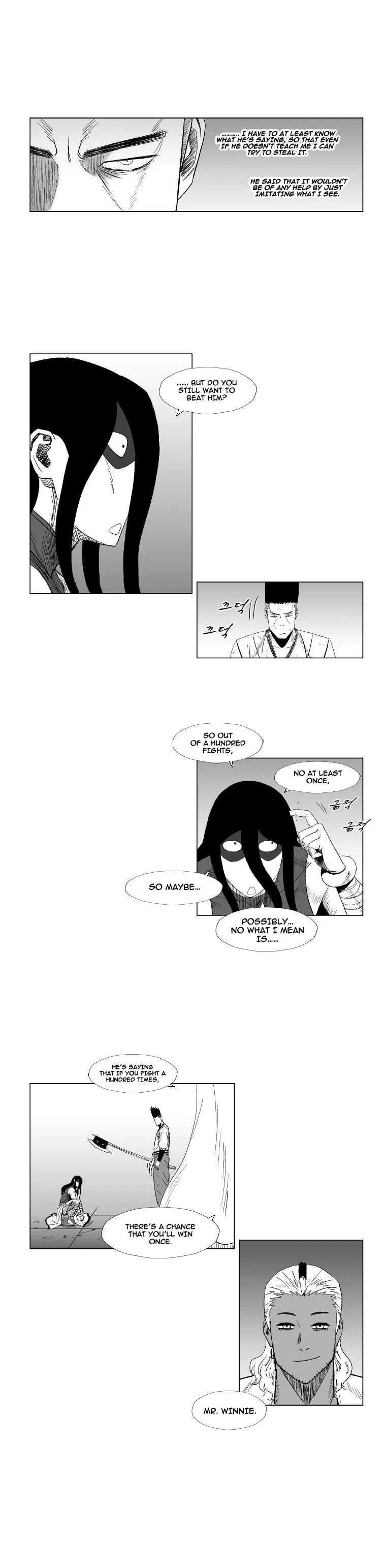 Red Storm Chapter 107 Online - página 6