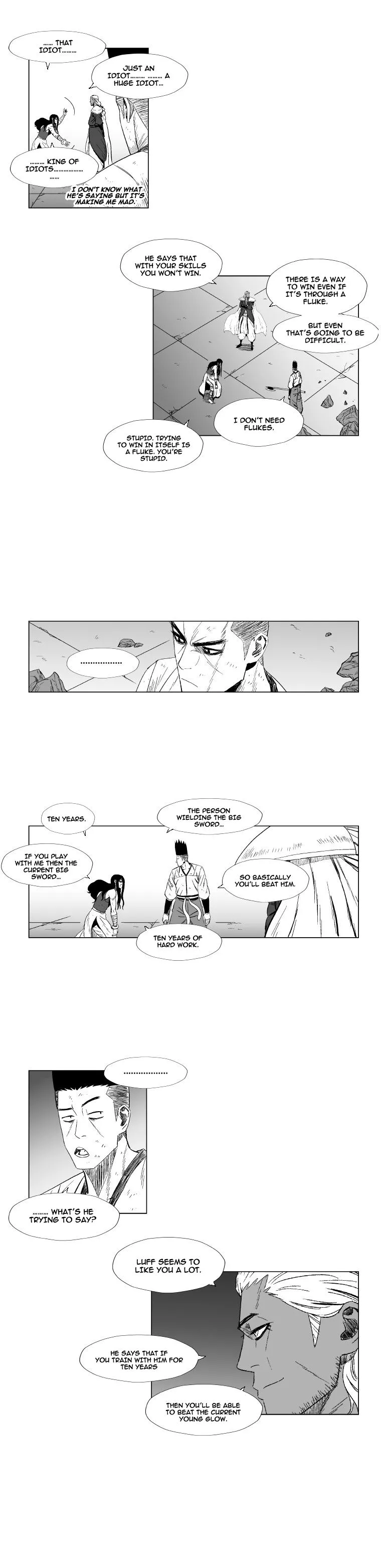 Red Storm Chapter 107 Online - página 7