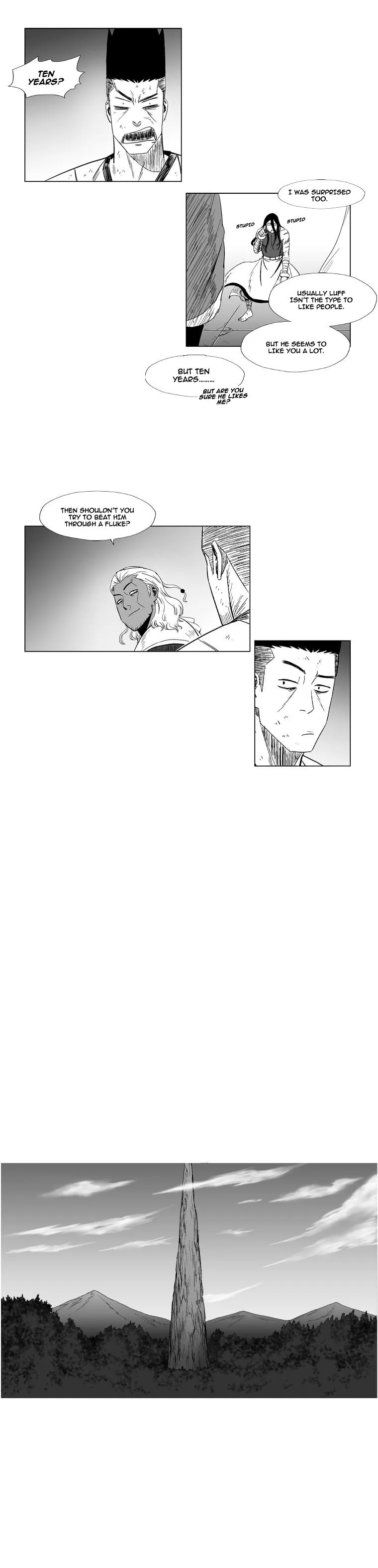 Red Storm Chapter 107 Online - página 8