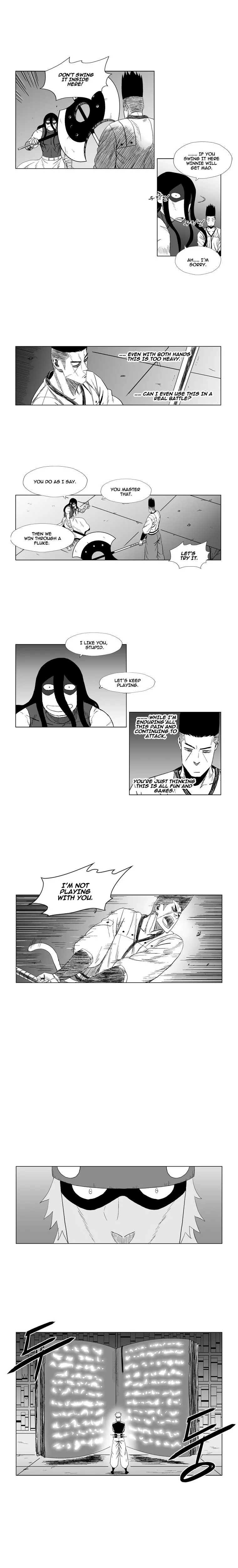 Red Storm Chapter 108 Online - página 4