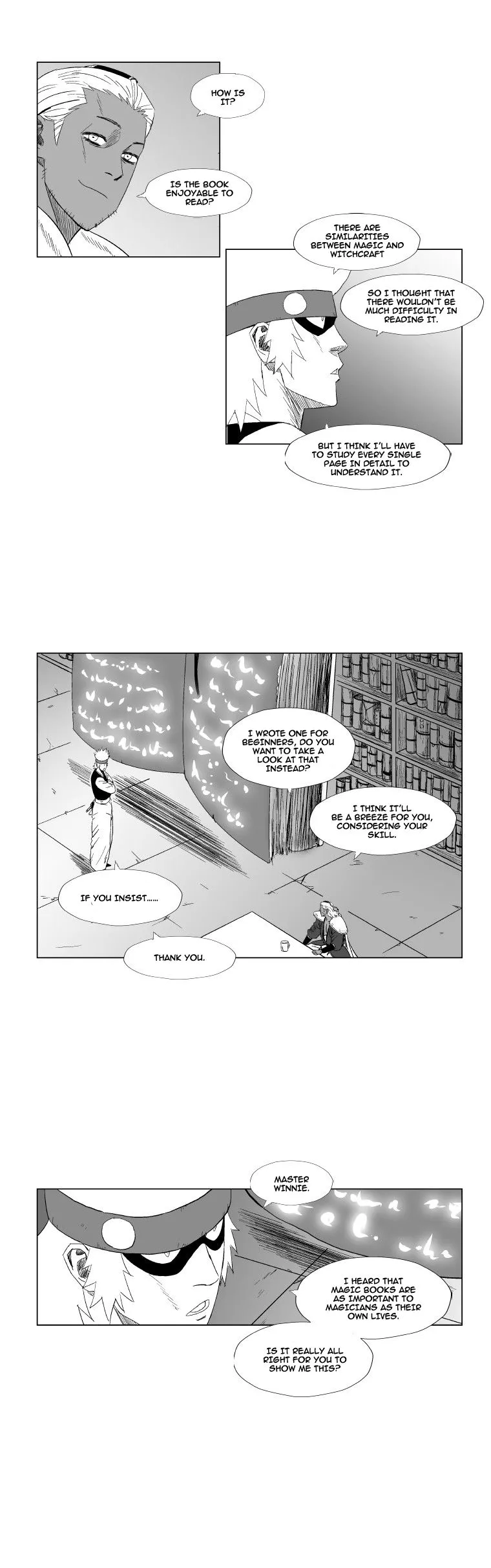 Red Storm Chapter 108 Online - página 6