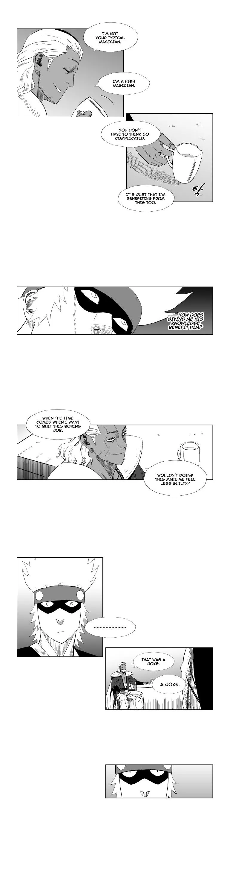 Red Storm Chapter 108 Online - página 7