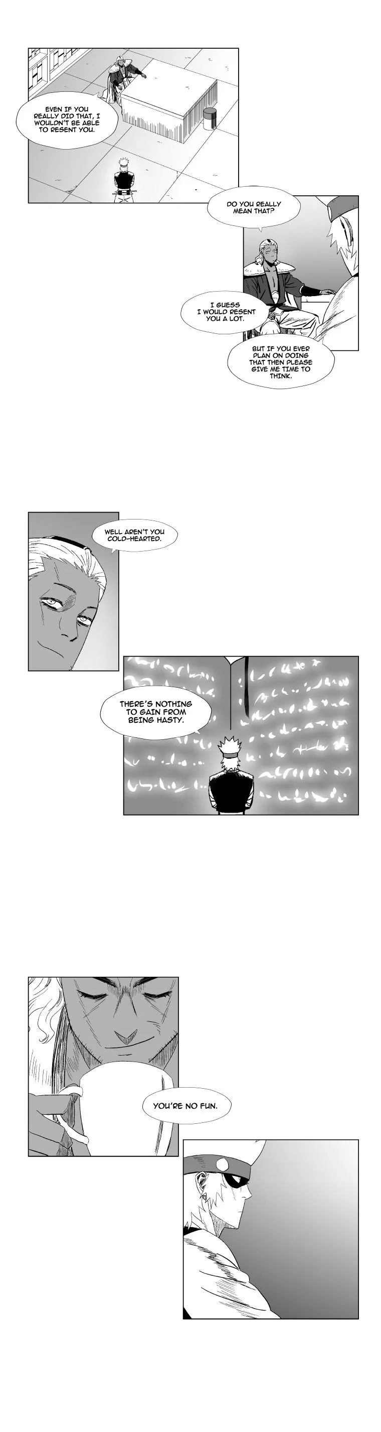Red Storm Chapter 108 Online - página 8
