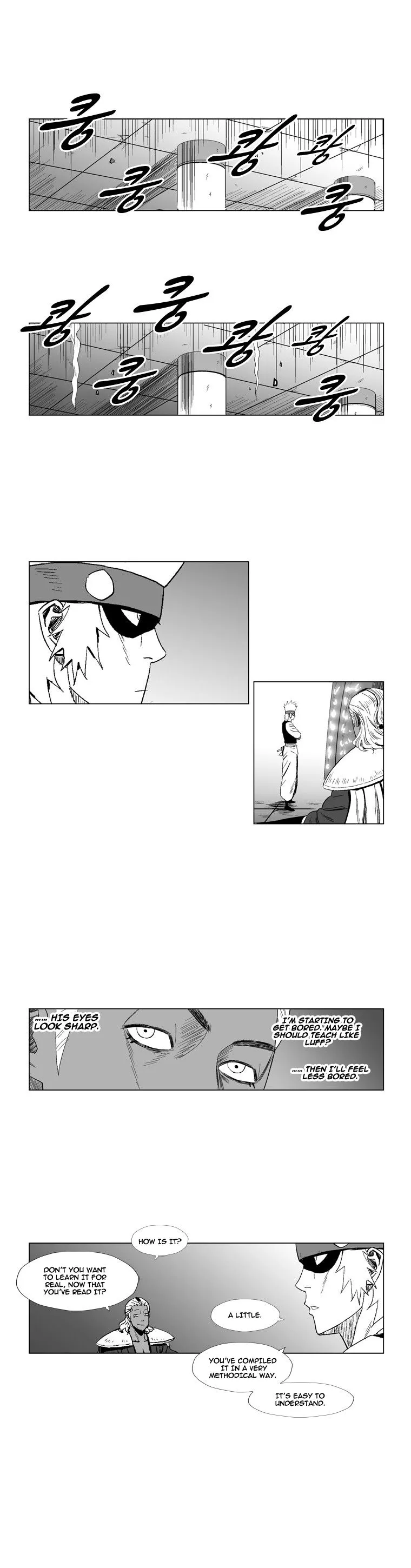 Red Storm Chapter 108 Online - página 9